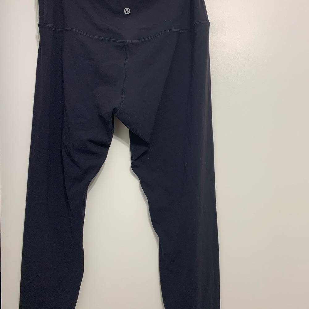 Lululemon Align High Rise Pant “25 Black